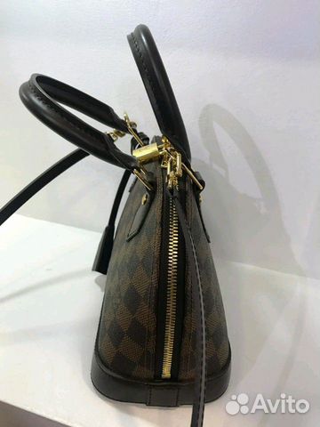 Сумка Louis Vuitton Alma BB Сумка Louis Vuitton Alma BB