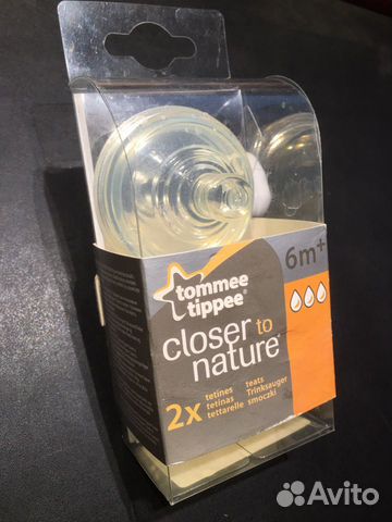 Соска Tommee Tippee Соска Tommee Tippee