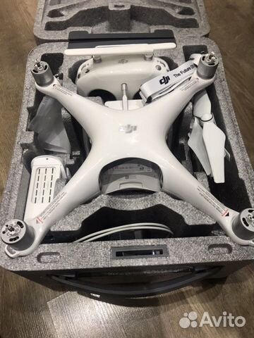 Dji Phantom 4 pro