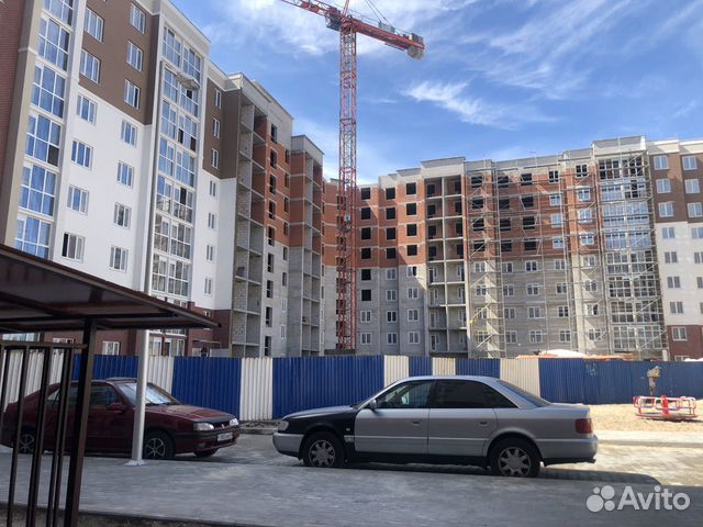 1-к квартира, 37 м², 3/9 эт. 1-к квартира, 37 м², 3/9 эт.