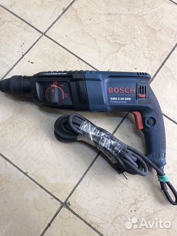 Перфоратор # Bosch GBH 2-26 DRE