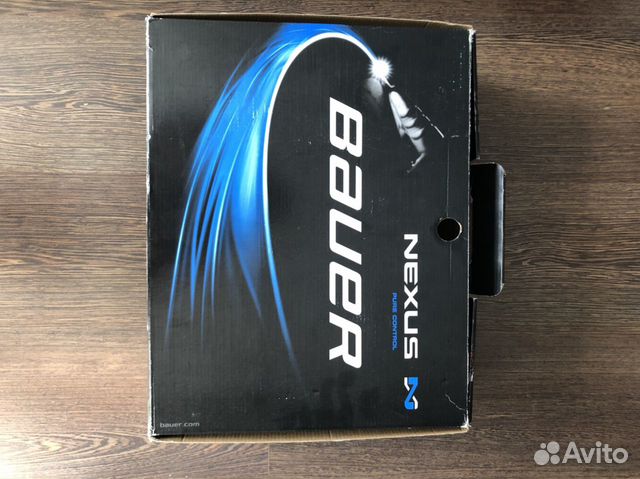 Коньки профессиональные Bauer Nexus 1X Коньки профессиональные Bauer Nexus 1X