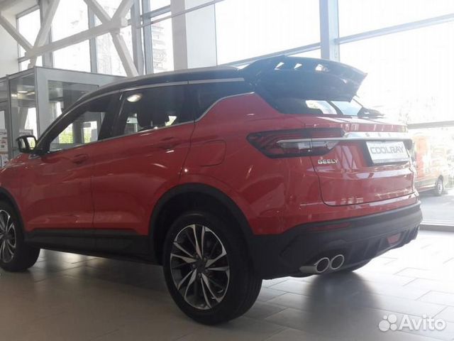 Geely Coolray 1.5 AMT, 2020 Geely Coolray 1.5 AMT, 2020