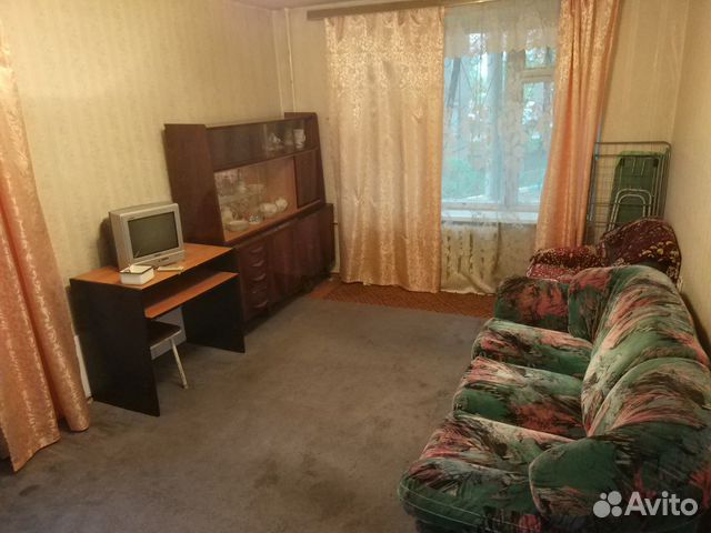 2-к квартира, 45 м², 1/5 эт.