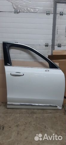 Вольво XC90 2015- дверь передняя правая 31698771 Вольво XC90 2015- дверь передняя правая 31698771