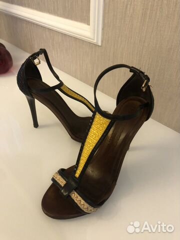 Босоножки Burberry Босоножки Burberry