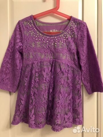 Туника детская для девочек Туника детская для девочек