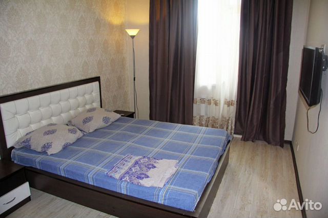 2-к квартира, 60 м², 10/17 эт.