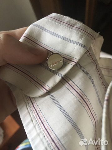 Рубашка Prada Рубашка Prada