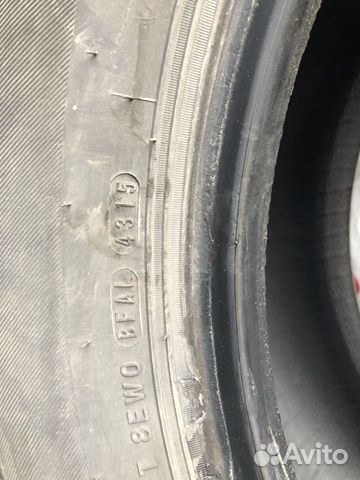 Продаются автомобильные шины Nexen Roadian 542