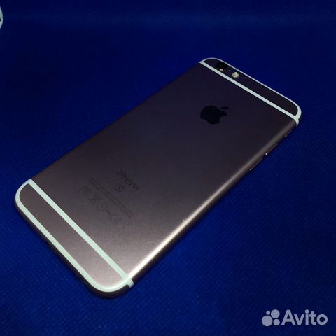 iPhone 6s rose gold iPhone 6s rose gold