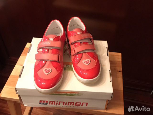 Ботиночки Minimen 29 разм