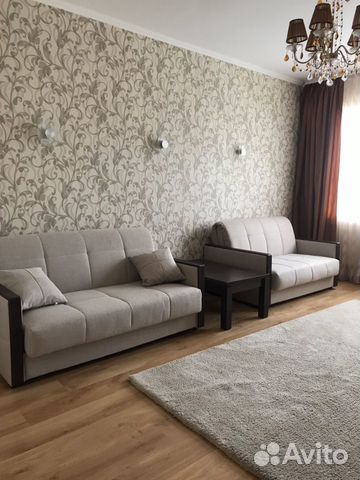 

2-к. квартира, 60 м², 3 кровати