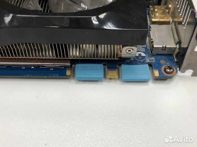 Gigabyte GeForce GTX 560Ti 448 1280Mb gddr5 Gigabyte GeForce GTX 560Ti 448 1280Mb gddr5