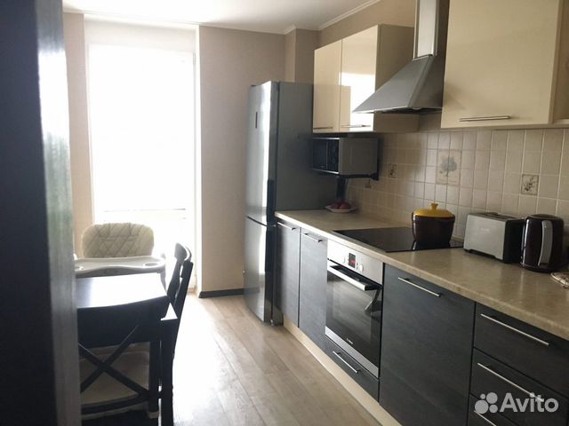 2-к квартира, 54.1 м², 5/12 эт.