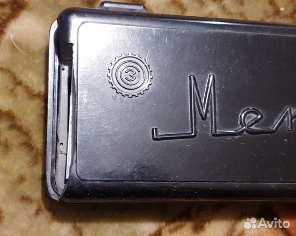 Металлофон советский