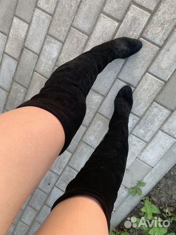 Сапоги Stuart Weitzman