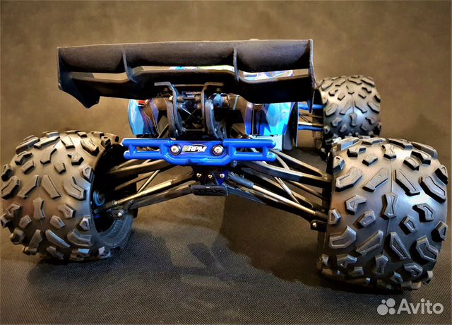 traxxas e revo 4x4