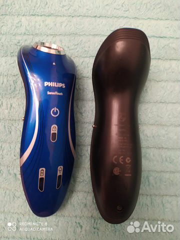 Электрическая бритва Philips RQ1150 SensoTouch Электрическая бритва Philips RQ1150 SensoTouch