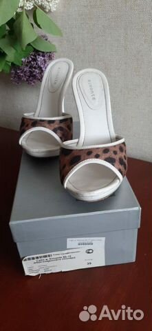 Стильная обувь на лето Стильная обувь на лето