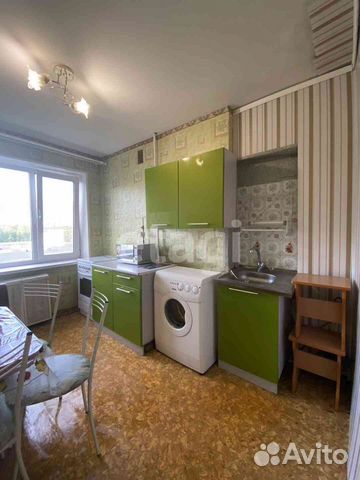 2-к квартира, 45.7 м², 5/9 эт.