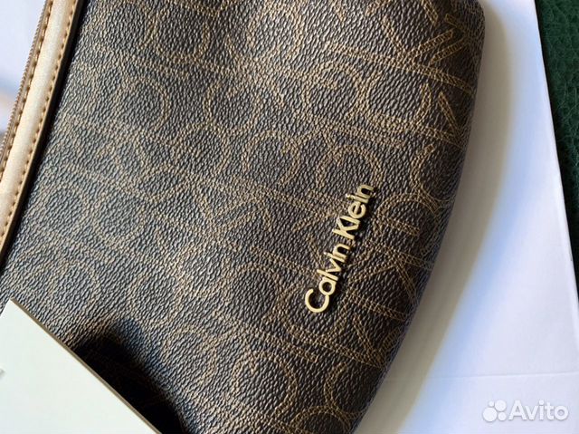 Calvin Klein сумка мини новая