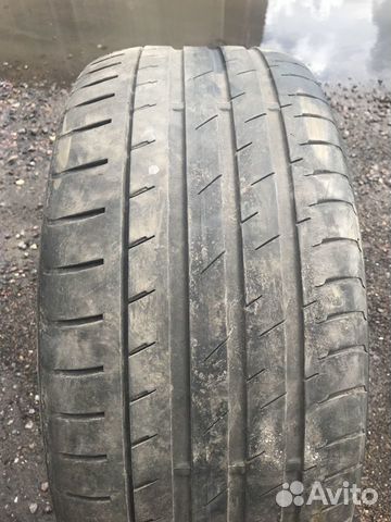 Шина Continental ContiSportContact 3 245/40 R18 Шина Continental ContiSportContact 3 245/40 R18