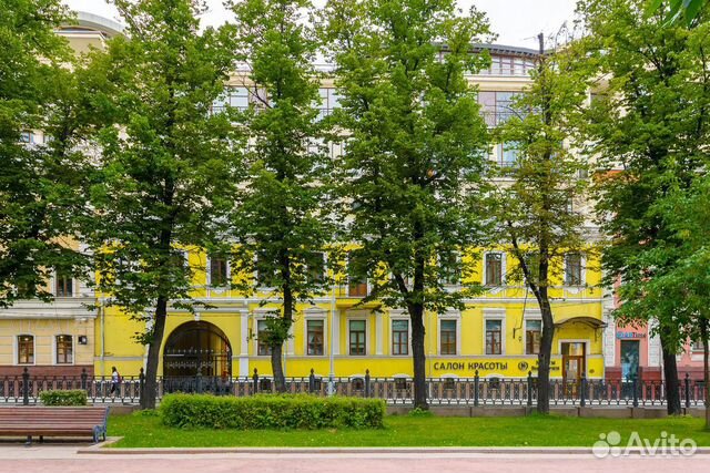 5-к квартира, 265 м², 3/6 эт.