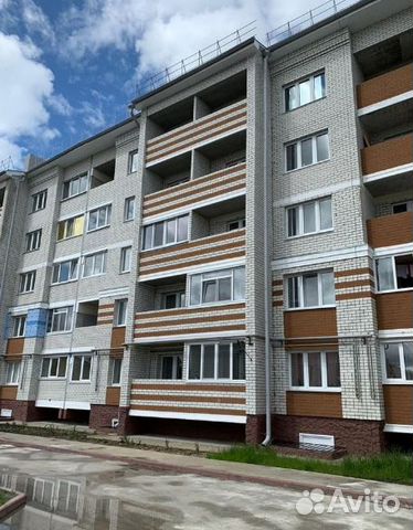 1-к квартира, 38 м², 3/5 эт.