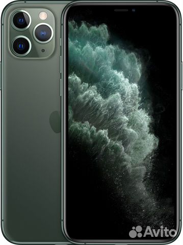 Смартфон Apple iPhone 11 Pro Max 512GB