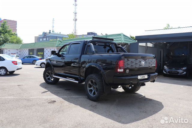 Dodge Ram 5.7 AT, 2013, 121 163 км