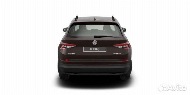 Skoda Kodiaq 2.0 AMT, 2020 Skoda Kodiaq 2.0 AMT, 2020