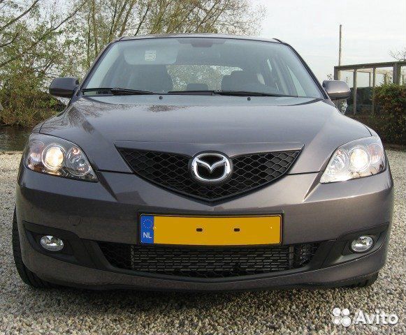 Mazda 3 BK 2005 г мазда