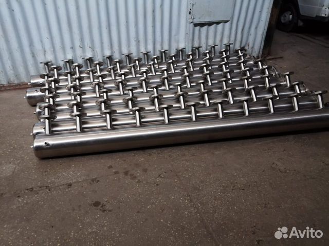 Изделия Из Нержавеющей Стали на Заказ
