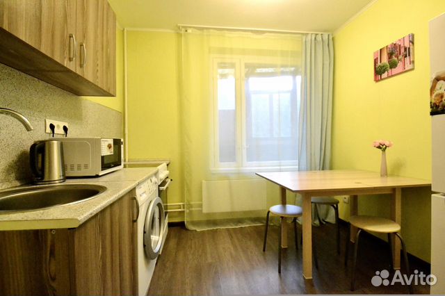 2-к квартира, 55 м², 3/12 эт. 2-к квартира, 55 м², 3/12 эт.