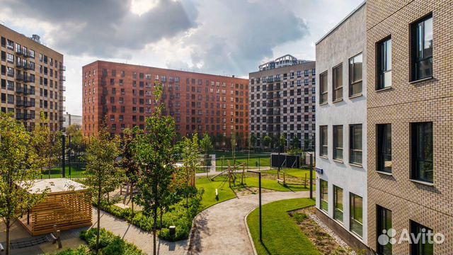 1-к квартира, 37.9 м², 4/12 эт. 1-к квартира, 37.9 м², 4/12 эт.