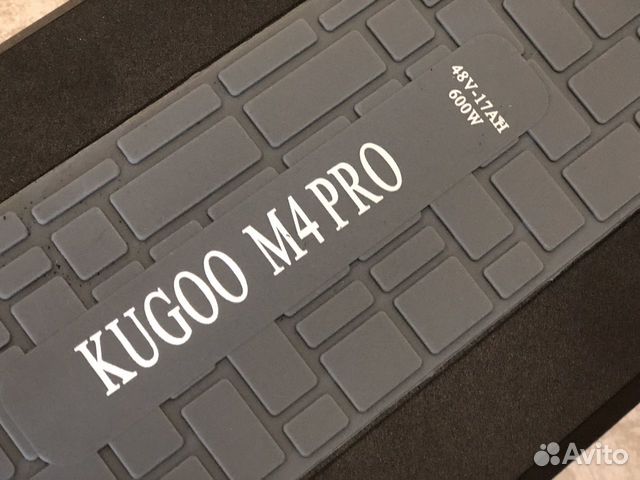 Электросамокат Kugoo M4 Pro 2020 600w 17ah Электросамокат Kugoo M4 Pro 2020 600w 17ah