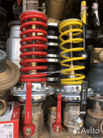 Danfoss AFP-9 (003G1014) Блок регулирующий на клап Danfoss AFP-9 (003G1014) Блок регулирующий на клап