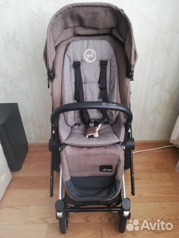 Коляска Cybex priam lux