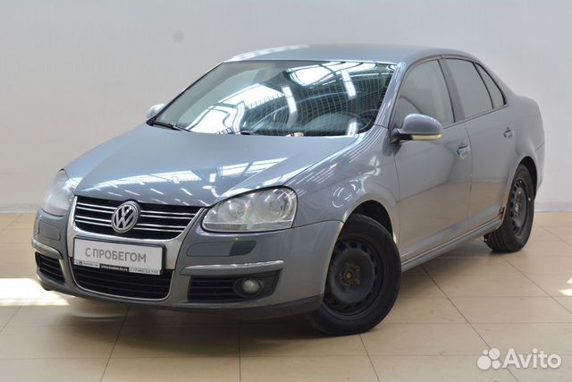 Volkswagen Jetta 1.6 AMT, 2010, 215 167 км Volkswagen Jetta 1.6 AMT, 2010, 215 167 км