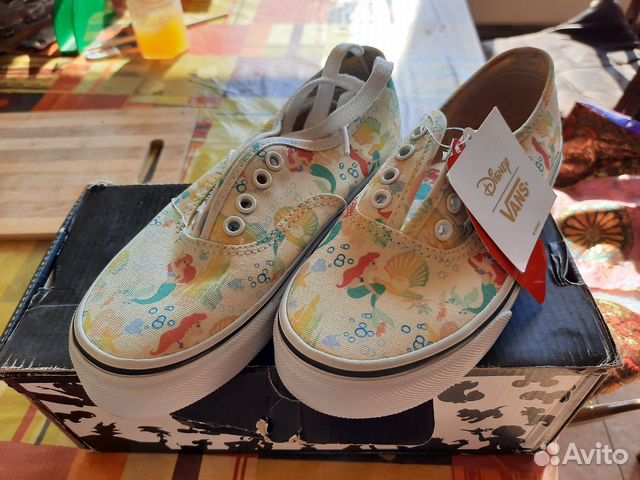 Кеды Vans детские Кеды Vans детские