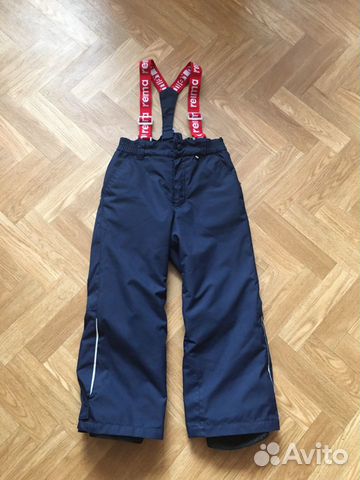 Куртка Reima Tec 116 рост