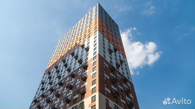2-к квартира, 58.7 м², 3/33 эт. 2-к квартира, 58.7 м², 3/33 эт.