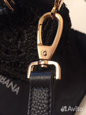 Сумка Dolce&Gabbana. Оригинал