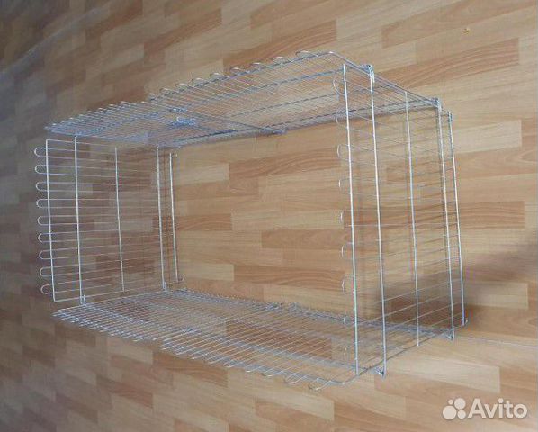 Новый вольер-загон-манеж для щенков