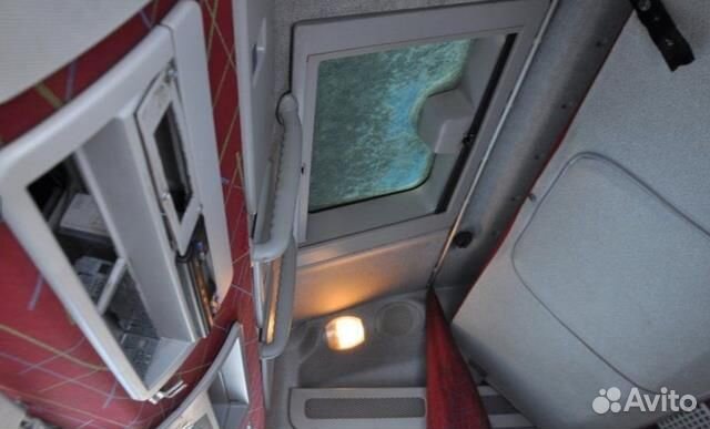 Кабина Ивеко Стралис (Iveco Stralis)