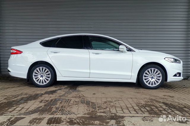 Ford Mondeo 2.5 AT, 2016, 90 649 км