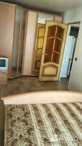 2-к квартира, 44 м², 5/6 эт.