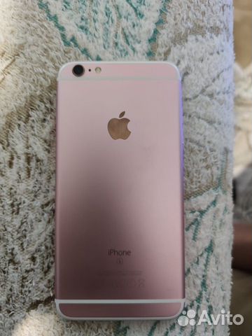 iPhone 6S+ iPhone 6S+