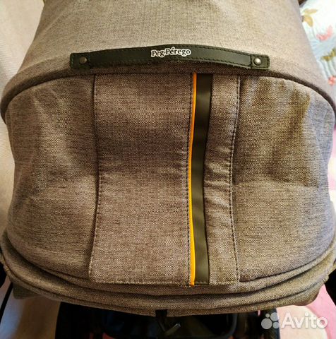 Прогулочная коляска Peg perego book cross Прогулочная коляска Peg perego book cross